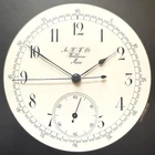 Rare ANTIQUE Waltham 5 MINUTE REPEATING CHRONOGRAPH Pocket Watch MOVEMENT Runs!