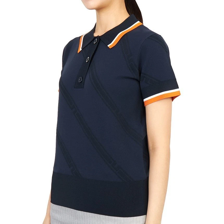 J Lindeberg Women's Golf Knit AWKW08148 6855 48023909 - Imagen 3 de 4