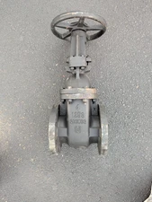 4" Gate Flanged Valve