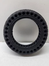 1PCS 10x2.5 inches Solid Tires for Electric Scooter, 60/70-6.5 Tire 25/70R6.5 