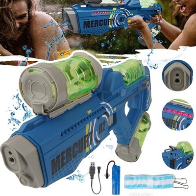 Wasserpistole Super Soaker Wasserspritze Einfach Schnell Für Jungen Und Mädchen