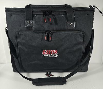 Gator Cases GRB-3U Standard Series Audio Rack Bag 