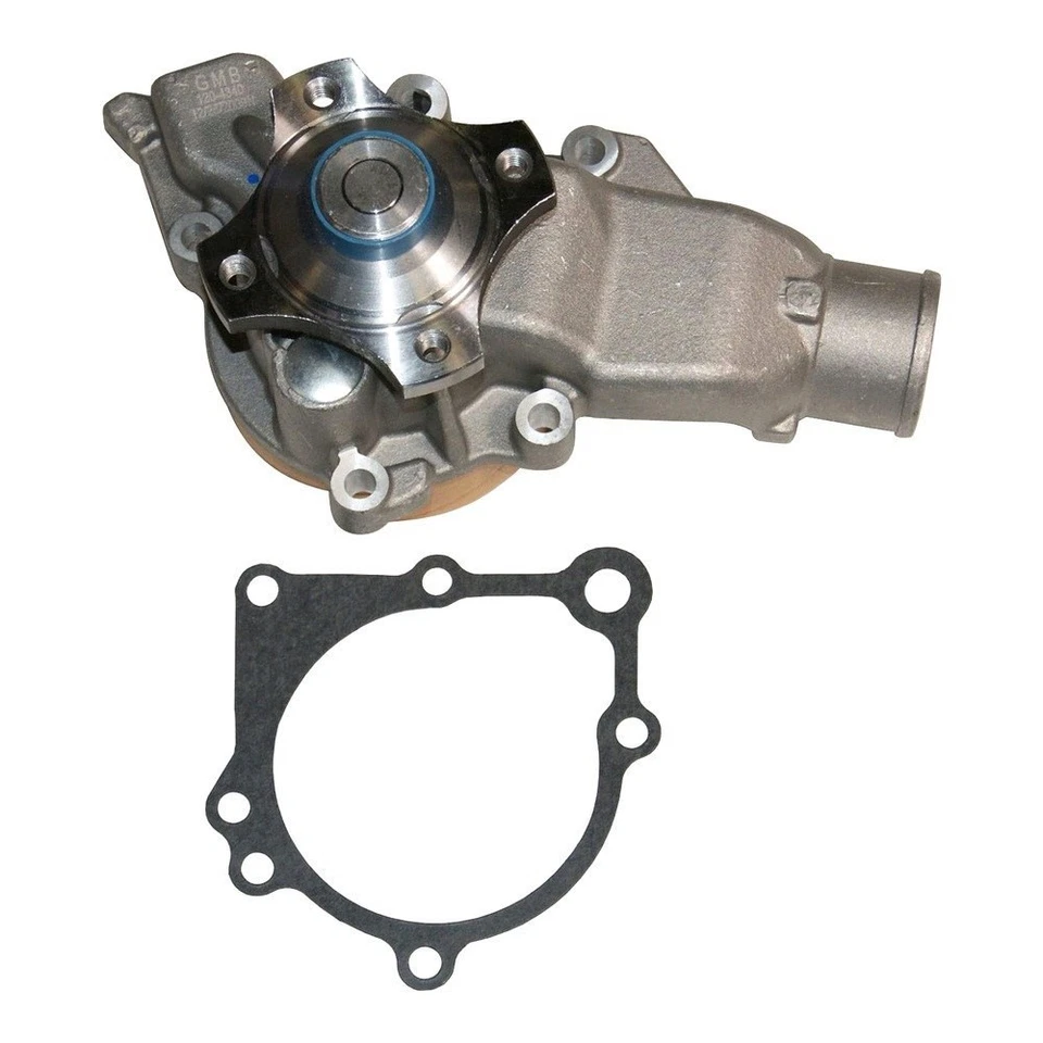 For Jeep Grand Cherokee 1999-2004 GMB 120-4340 Engine Water Pump - Image 4 of 4