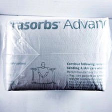 Medline Ultrasorbs Advanced-300 Underpads Pack of 10 New Sealed