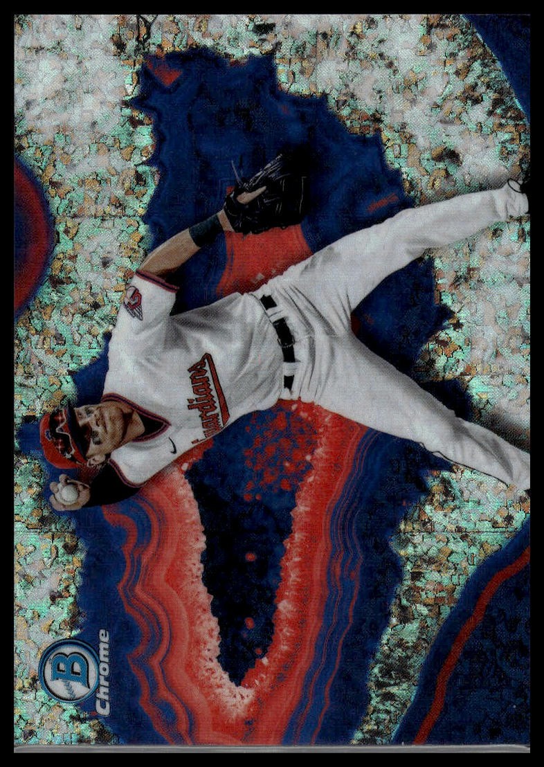2025 Bowman #BWC-4 Travis Bazzana Crystalized