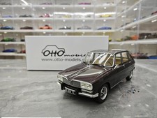 OTTO 1:18 Renault RENAULT 16 TX BROWN 1974 Resin Car Model Collection 