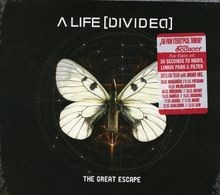 The Great Escape (Digipak) von A Life Divided | CD | Zustand gut
