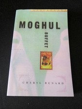 Uncorrected Proof Moghul Buffet by Cheryl Bernard 1998 PB ARC 