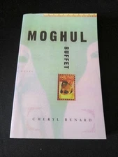 Uncorrected Proof Moghul Buffet by Cheryl Bernard 1998 PB ARC 