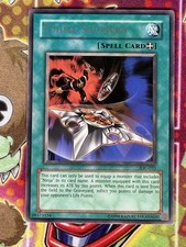 Yugioh Fuhma Shuriken IOC-031 Unlimited Single