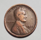 1925 P LINCOLN WHEAT PENNY #C10639