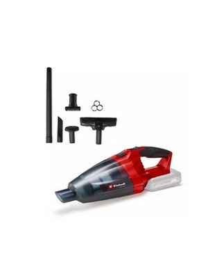 Einhell Akku-Handstaubsauger 18V TE-VC 18 Li-Solo für Auto Sofas