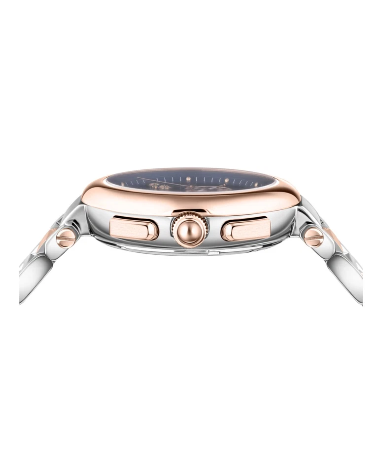 Reloj de moda Ferragamo para mujer pulsera de dos tonos Foto 2 de 4