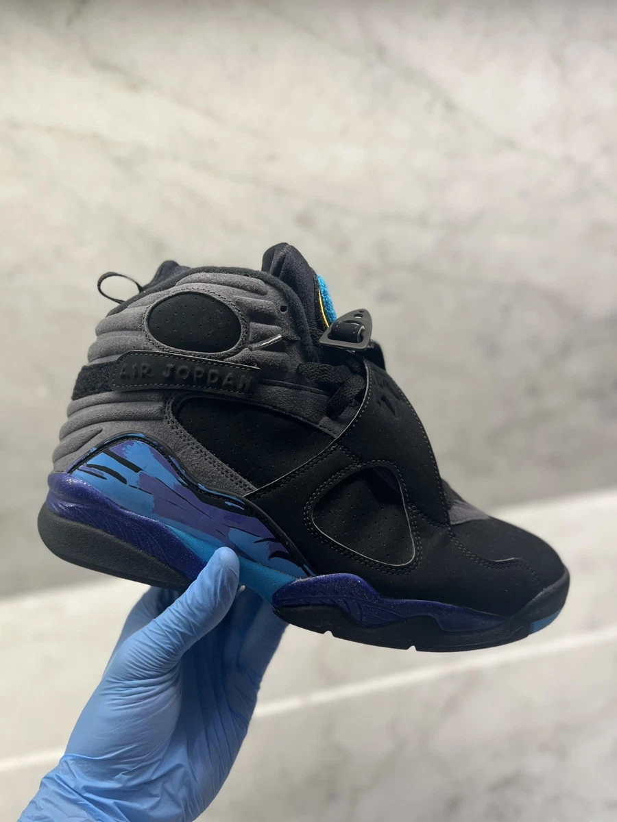 Jordan 8 Retro Aqua 2015 for Sale | Authenticity Guaranteed | eBay UK