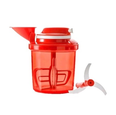 Tupperware Super Sonic Large Food Chopper Dice Puree Blend Whip 1.35L BRAND NEW