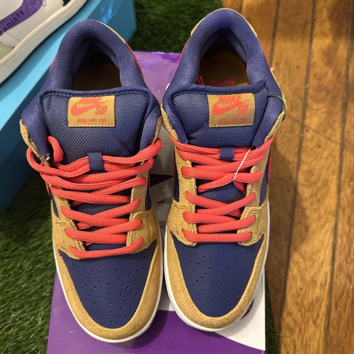 Nike Dunk SB Low Reverse Papa Bear - огромный выбор по лучшим