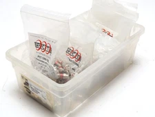 PCT PCT-TRS-59L TRS Universal Compression Connector, 346pcs