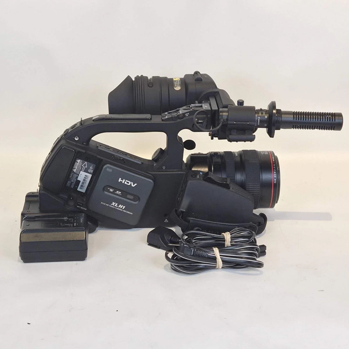 Canon XL MiniDV Camcorders for sale | eBay