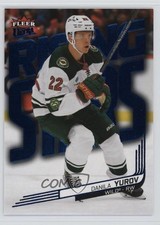 2025-26 Upper Deck Fleer Ultra Rising Stars Blue 23/35 Danila Yurov #RS-40 1eo7