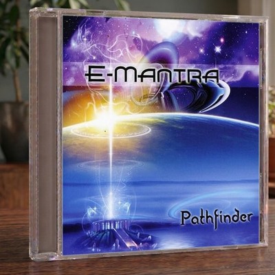 E-Mantra - Pathfinder [SUNCD23] CD Pop