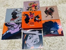 Imagen de Samurai Champloo Music Record Nujabes 7inch Vinyl Box Set Limited Edition
