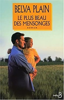 Le plus beau des mensonges French Edition BELVA PLAIN