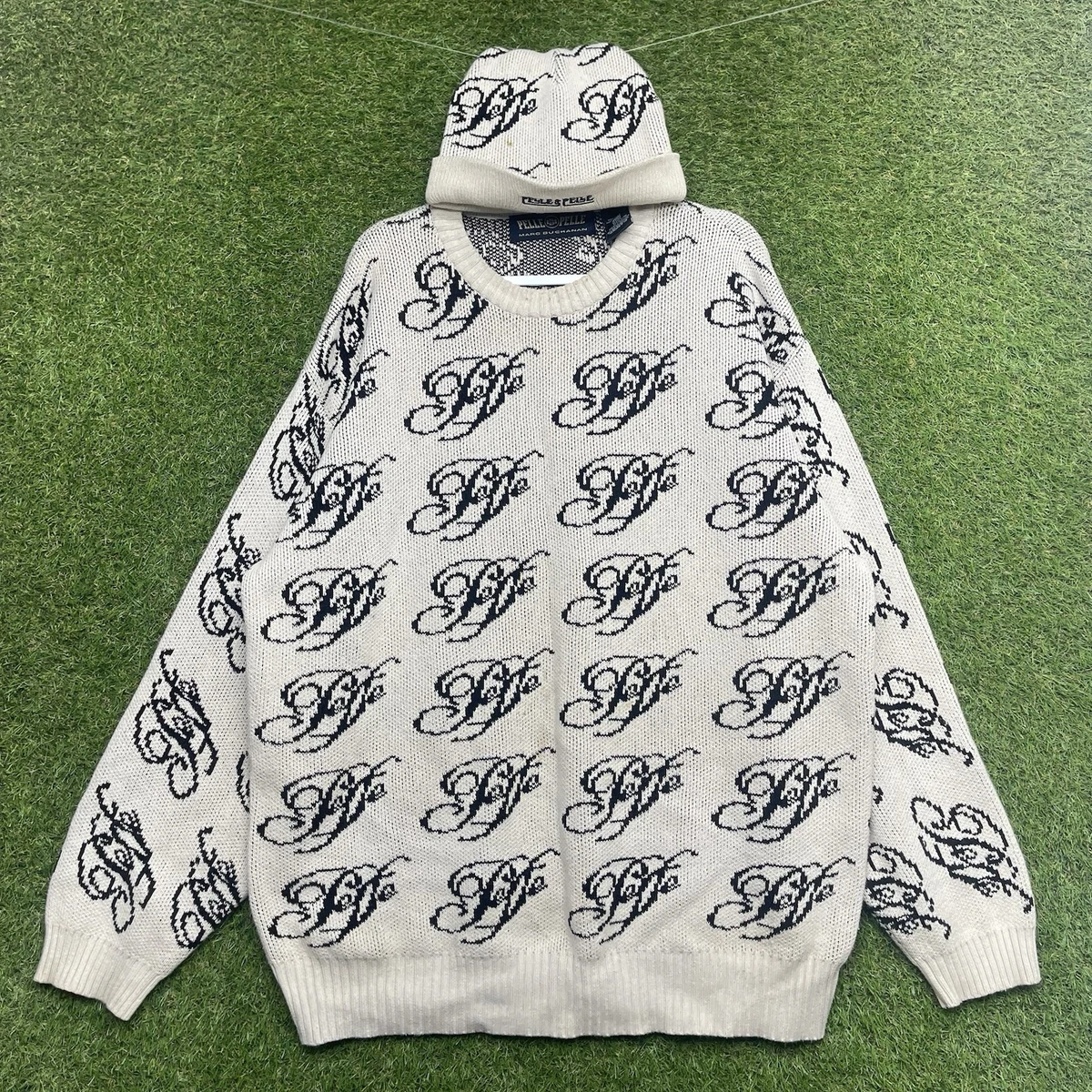 Pelle Pelle Sweaters for Men for sale | eBay