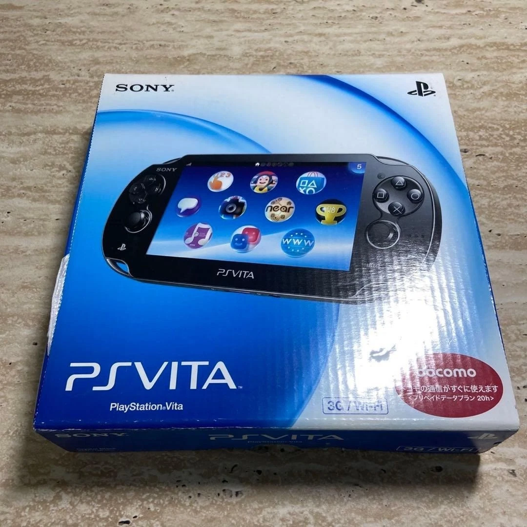 Ps Vita 3g for sale | eBay