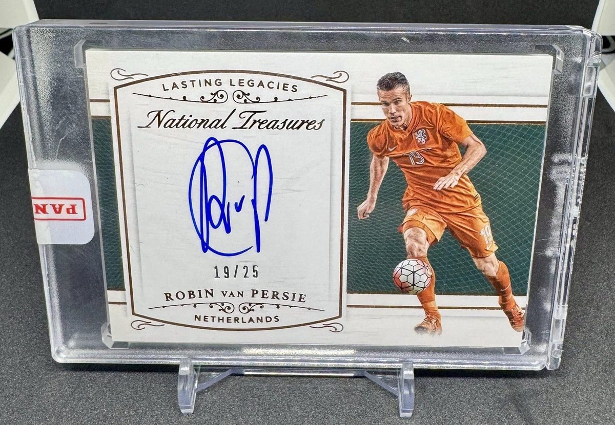 Robin van Persie Trading Cards for sale | eBay