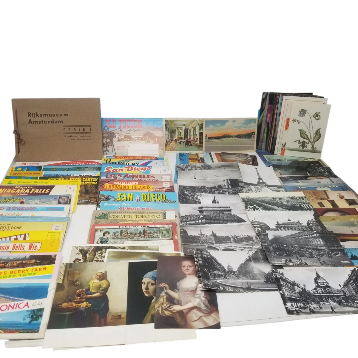 Postcard Book In other Collectible Postcards for sale | eBay