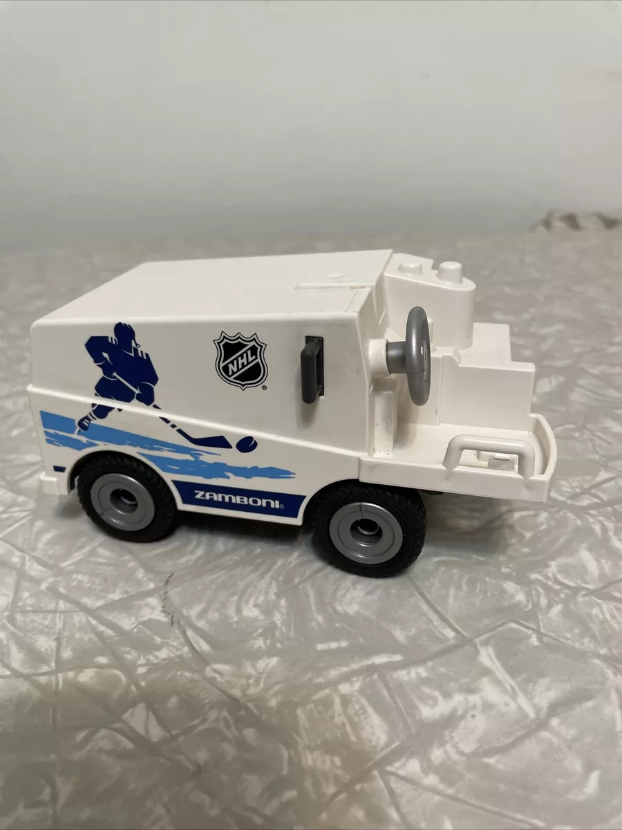 Playmobil NHL Ice Hockey Zamboni Machine Toy Vehicle 2015. 3290040