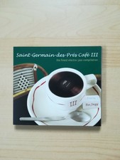 Saint Germain Des Pres Cafe Vol 1 Cd For Sale Online Ebay