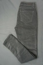 Calvin Klein Ultimate Skinny 5 Pocket Thin Wale Corduroy Pants Women's Sz 4 EUC