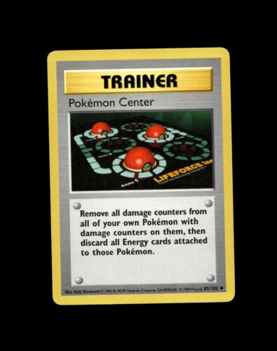 Pokémon Base Set Shadowless - Karte aussuchen! 1999 Vintage WoTC Holo - LP/NM - Bild 65 von 85