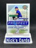 2024 Panini Prospect Edition - Holo #24 Chase Dollander Colorado Rockies