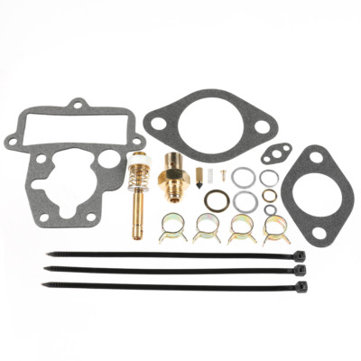 New Carburetor Kit G0643233990 Satoh FOR Mitsubishi S650 Bison Free Shipping