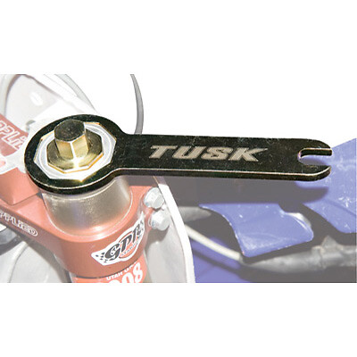 Tusk Shock Reservoir Cap Removal Tool - Aluminum Tool For Motorcycle & ATV Shock Rebuilds