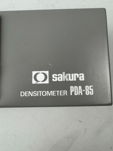 DENSITÓMETRO SAKURA/KONICA PDA-85 - Imagen 3 de 4