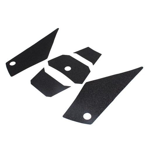 1 Set Tampone Serbatoio Carburante Gas PVC Adesivi Laterali Antiscivolo Protezioni per CFMOTO 250SR - Foto 6 di 10