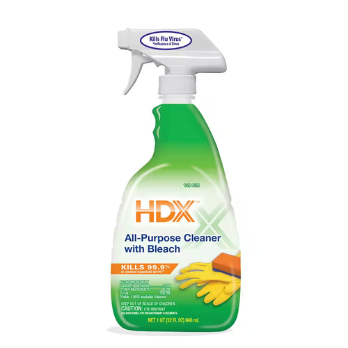 32 Oz. All-Purpose Cleaner with Bleach (3-Pack) - Picture 9 of 11