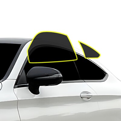 Precut Front Windows Nano Ceramic Window Tint Mercedes Benz C Class Coupe 17-23