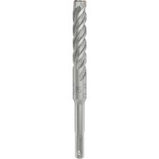 Bosch Pro 5X 4 Cutter Head 1.5X Life SDS Plus Masonry Drill Bit 15mm 160mm Pack 