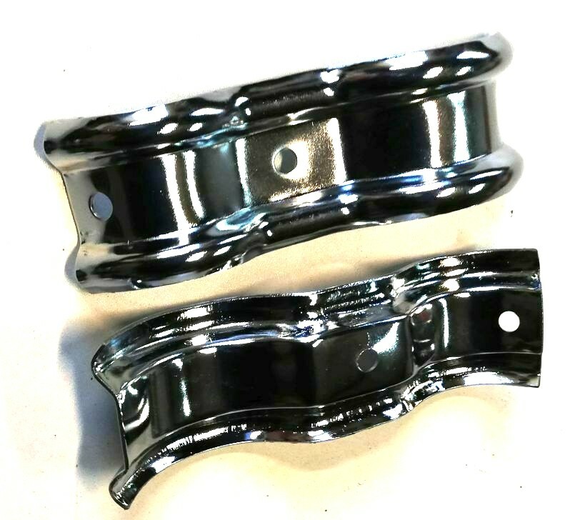 Paar Zündspulenschelle Zündspule Schelle für Zündspule Simson S50 S51 S70 SR3-4