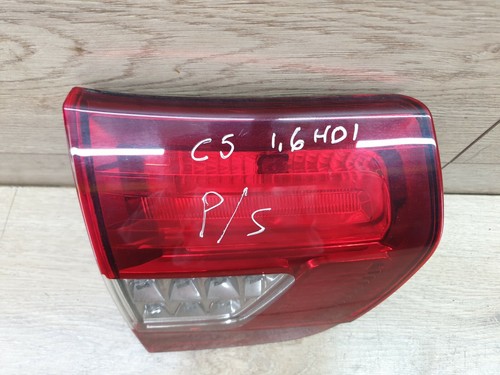 Citroen C5 Vtr+ 2012 estado lado pasajero luz trasera izquierda 9675067980 - Imagen 2 de 7