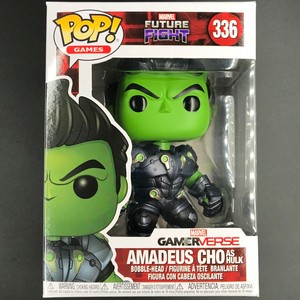 amadeus cho funko pop