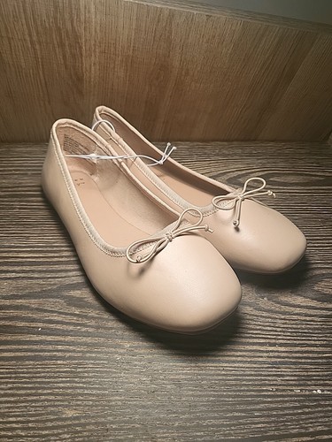 Women's Jackie Ballet Flats Blush - A New Day - SIZE 6.5 - 第 1/11 張圖片