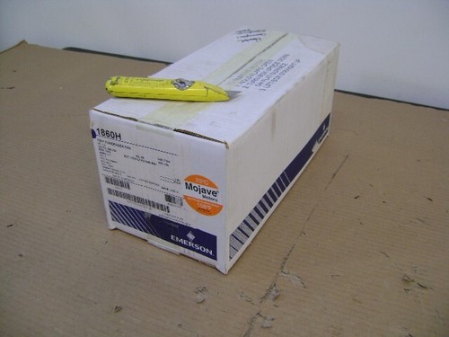 Emerson 1860H K55HXWEG-624 Motor 1/4 HP RPM 1075 Condenser fan motor New - Picture 2 of 19