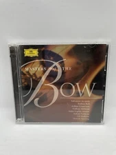 Masters of The Bow Salvatore Accardo Joshua Bell Arthur Grumiaux GilShaham CD#63