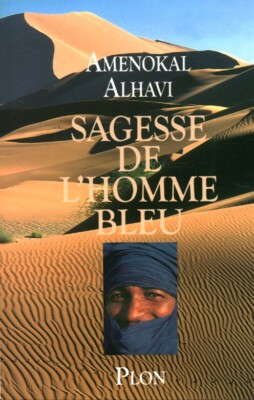 Buch Weisheit des blauen Mannes Amenokal Alhavi Plon Verlag 2000 Buch