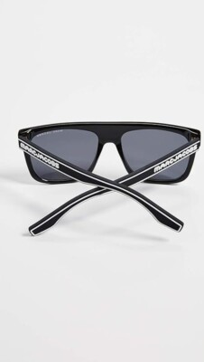 Marc Jacobs Unisex Square Designer Sunglasses 56mm | eBay display picture 3